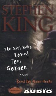 The Girl Who Loved Tom Gordon by Stephen King 1999, Cassette 