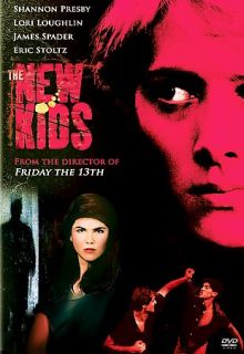 The New Kids DVD, 2005