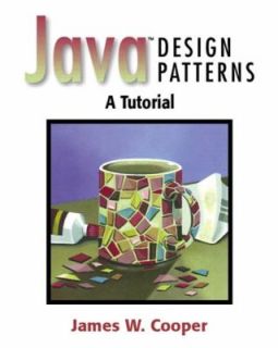   Patterns A Tutorial by James William Cooper 2000, Paperback