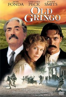 Old Gringo DVD, 2002