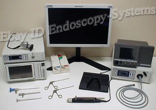 STRYKER 1188 Arthroscopy TPS System Endoscopy Endoscope   WARRANTY