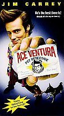 Ace Ventura Pet Detective VHS, 1994