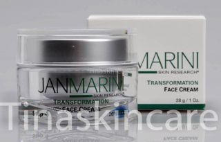 Jan Marini Transformation Line Face Cream 1oz/30g FRESHEST SAME DAY 