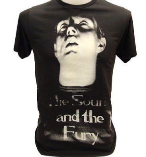 Ian Curtis JOY DIVISION 70s UK Post Punk Rock T Shirt S