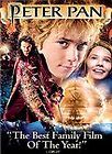 Peter Pan (DVD, 2004, Full Frame Edition)Olivia Williams, Jason Isaacs