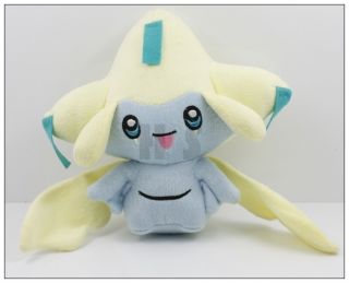 Newly listed New Pokemon 8 Jirachi Plush Toy Doll Cute