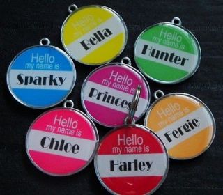pet name tag in Name Tags & Charms