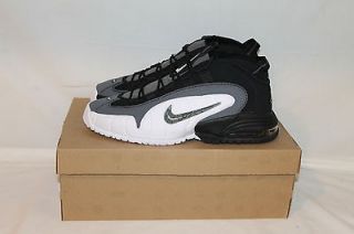 Nike Air Max Penny 1 Original 1995 DS NIB Grey White Shoes Mens 11.5