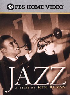 Ken Burns Jazz DVD, 2004, 10 Disc Set