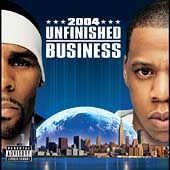 Unfinished Business [PA] by Jay Z (CD, O