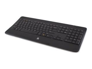   Wireless Illuminated Keyboard K800 in Keyboards & Keypads
