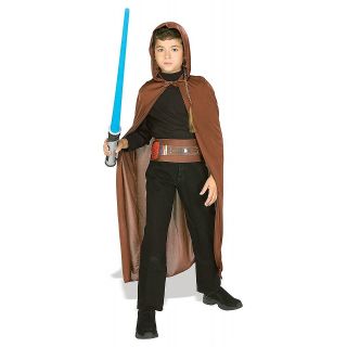 Costume Kit, NEW Child’s Star Wars Jedi Knight Accessory Cloak 