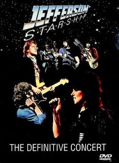Jefferson Starship   The Definitive Concert DVD, 1998