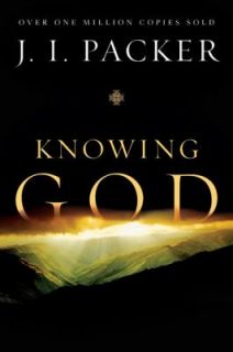 Knowing God by J. I. Packer 1993, Paperback