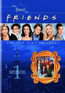 The Best of Friends Season 1 DVD, 2012
