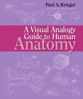   Anatomy, Second Edition by Paul A. Krieger 2009, Ringbound