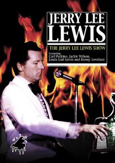 Jerry Lee Lewis   The Jerry Lee Lewis Show DVD, 2003