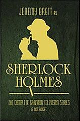 Ultimate Sherlock Holmes Collection DVD