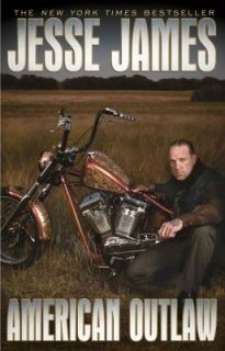American Outlaw by Jesse James 2011, Paperback