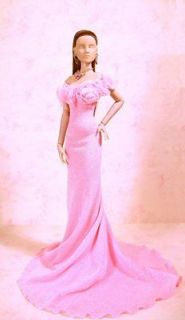TWILIGHT ROSE *** Sparkling Fashion Gown for Tonner Tyler and 