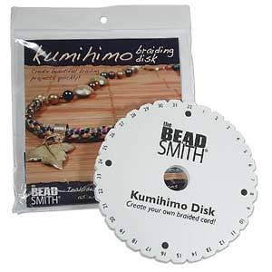 kumihimo round disk plate for japanese braiding cording returns 