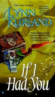 If I Had You by Lynn Kurland (2000, Pape