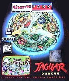 Theme Park Jaguar, 1995