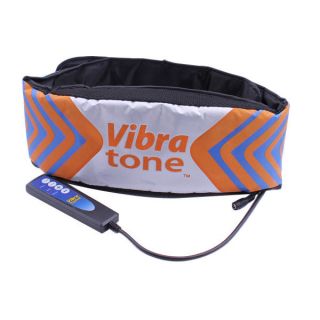 New Vibra Trim Tone Slimming Lose Weight Vitration Belt