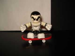 TECH DECK DUDE FIGURE  FREE COMBINED SHIPPING MULTI​PLE PICTURES