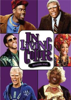In Living Color   Season 5 DVD, 2009, 3 Disc Set, Full Frame