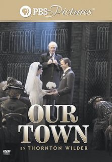Our Town DVD, 2005, Alternate UPC