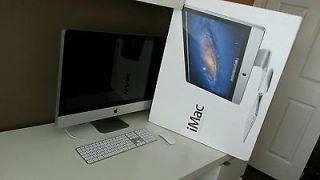 Apple iMac 27 Desktop (October, 2009)   Customized