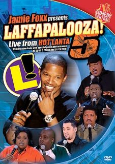 Laffapalooza 5 DVD, 2005