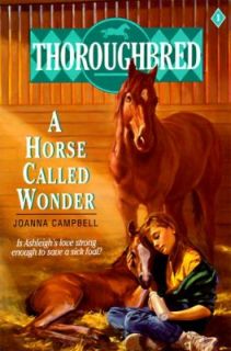 Horse Called Wonder No. 1 by Joanna Campbell 1991, Paperback