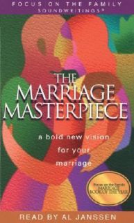   Bold New Vision for Your Marriage by Al Janssen 2001, Cassette