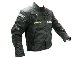 Duhan Yamaha Motor racing Jacket w/Detachable Lining