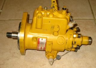 Stanadyne diesel injection pump DM4 4659