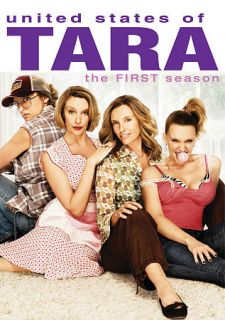 United States of Tara The First Season DVD, 2009, 2 Disc Set