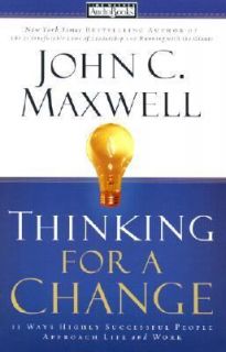   Life and Work by John C. Maxwell 2003, Cassette, Abridged