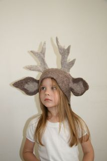 deer mask in Clothing, 