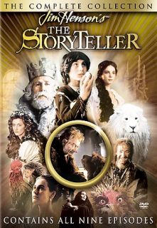 The Storyteller Collection DVD, 2003