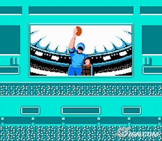 NES Play Action Football Nintendo, 1990