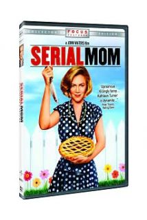 Serial Mom DVD, 2008, Collectors Edition