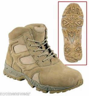   Type 6” Deployment Boot   Durable Military ISO 9001 Certified