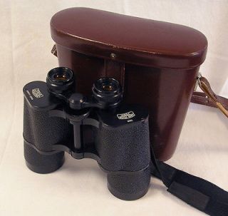 Superb Carl Zeiss Jena Jenoptem 10 x 50W Multi Coated Binoculars