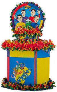 the wiggles party supplies in Birthday