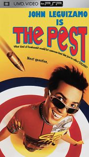 The Pest UMD, 2008