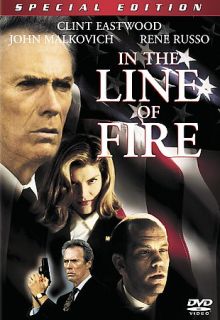 In the Line of Fire DVD, 2001, Special Edition