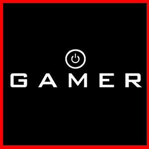 GAMER (Onile RPG FPS Best Video Gaming Game Player) T SHIRT