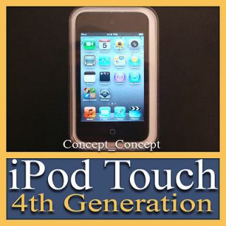 touch 4th generation in iPods &  Players